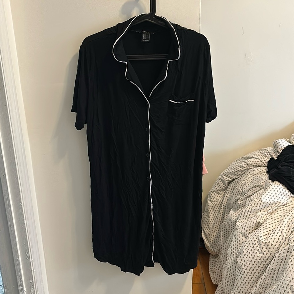 Classic night gown